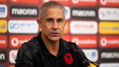 Photo of Sylvinho largohet nga kombëtarja e Shqipërisë!
