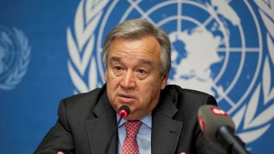 Photo of Izraeli i ndërpret raportet me sekretarin e Përgjithshëm të OKB-së, Antonio Guterres