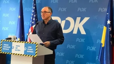 Photo of Totaj për përfshirjen e Nait Hasanit në listë: Hamza s’e respektoi atë që e kërkoi vetë