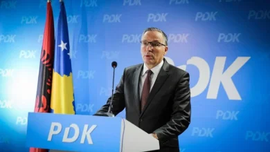 Photo of “Mbi 60% prej tyre do garojnë për herë të parë”, Bedri Hamza për listën e PDK-së