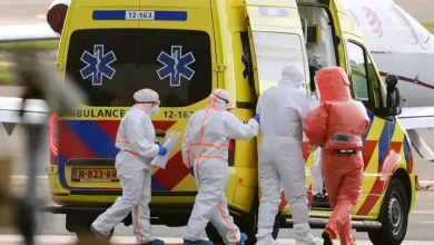 Photo of Avioni me një pasagjer të infektuar me hantavirus zbarkon në Amsterdam, transferohet menjëherë në spital