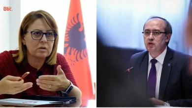 Photo of Hoti e Bajrami nuk morën pjesë në tubimin e LDK-së