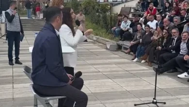 Photo of Osmani për Kurtin: Kam incizime dhe transkripta, Kurti me Vuçiqin në një dhomë