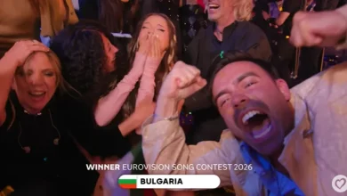 Photo of Bullgaria fiton Eurovision 2026