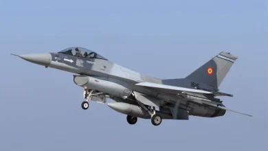 Photo of Një aeroplan i NATO-s rrëzon një dron mbi Estoni