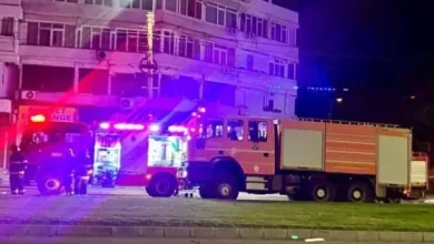 Photo of Shefi i mbrojtjes në Rumani tregon pse nuk arritën ta ndalin dronin rus që goditi një ndërtesë banimi