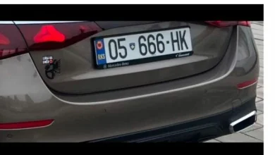 Photo of Dënimi i djemve të heronjve për vendosjen e simbolit të UÇK në tabela, reagon OVL-UÇK: Të shkarkohet polici