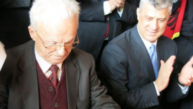 Photo of “Po e shpall Pavarësinë, po”, “me emër të Zotit”, Endriti rikthen videon e Thaçit me Demaçin