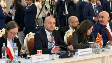 Photo of Taxhikistan, Albrim Hoxha zgjidhet nënkryetar në konferencën më të madhe të OKB-së për ushqim dhe bujqësi