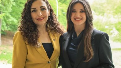 Photo of Jeta Statovci i bashkohet Vjosa Osmanit për zgjedhjet e 7 qershorit
