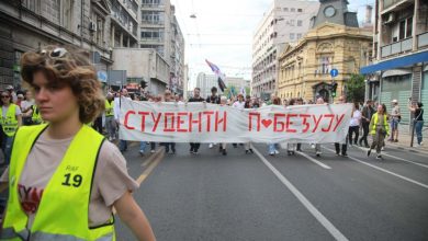 Photo of Memorandumi i studentëve serbë rikthen retorikën nacionaliste të viteve 90-ta