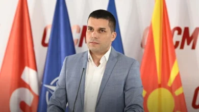 Photo of Policia ka ftuar ish-ministrin Ljupço Nikollovskin për bisedë informative