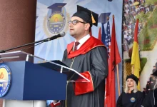 Photo of Kushtrim Ahmeti fiton garën me 198 vota, ose 59,46% për Rektor të Universitetit të Tetovës