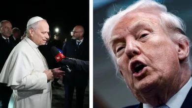 Photo of Kritikat e Donald Trump, vjen përgjigja e Papa Leonit: Kisha është shprehur kundër të gjitha armëve bërthamore, nëse dikush dëshiron të…