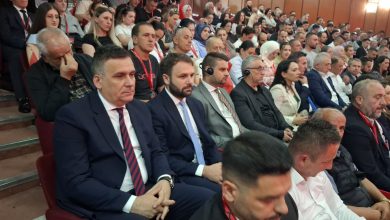 Photo of Kongresi i LSH: Të pranishëm përfaqësues të VLEN dhe BDI