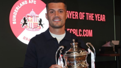 Photo of Xhaka “Lojtari i Vitit” te Sunderland, reagon pas çmimit: I besova vizionit