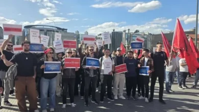 Photo of Studentë nga Kosova në përkrahje të studentëve në Maqedoninë e Veriut: Nuk janë vetë, mbështetja do të jetë e vazhdueshme