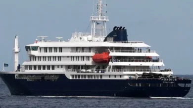 Photo of Raportohet rasti i tretë/ Ishte në anijen turistike, një britanik dyshohet i prekur nga hantavirusi
