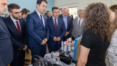 Photo of Sali: Investimi në dije dhe inovacion është investim në të ardhmen evropiane