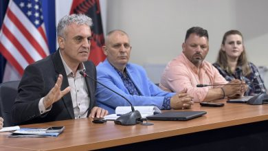 Photo of Bajram Rexhepi mbledh kryesinë e BDI-Tetovë: Po qëndrojmë edhe më afër qytetarëve, halleve, kërkesave dhe pritjeve të tyre…