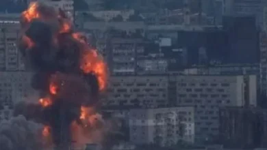 Photo of Sulmi rus në kompleksin ku jeton ambasadori shqiptar në Kiev, reagon Delegacioni i BE-së në Tiranë: Na kujton edhe një herë brutalitetin e agresionit të Rusisë