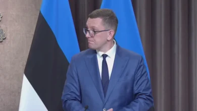 Photo of “Estonia mbështet Shqipërinë në anëtarësimin në BE”, kryeministri Michal: Keni një ministre AI, ne duhet të ecim që t’ju kapim aty