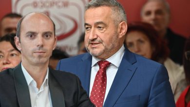 Photo of Sasho Klekovski drejtor i FSSH-së, Sedat Bislimi zëvendësdrejtor