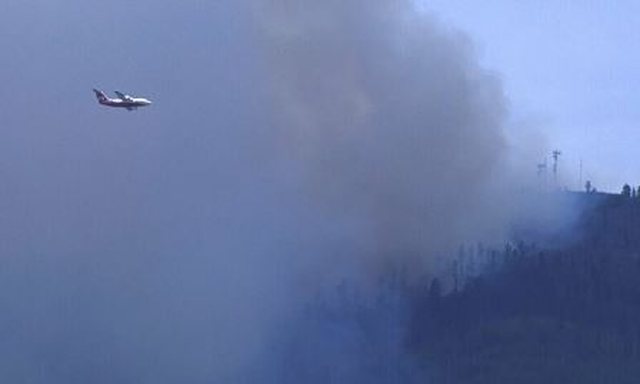 Tragjedi në New Mexico  Avion mjekësor me katër persona rrëzohet në zonë të pyllëzuar pranë Ruidoso