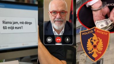 Photo of “Rama jam, më dërgo 60 mijë euro”/ Video-call me “kryeministrin”, si u tentua të mashtrohej zyrtari i lartë përmes Inteligjencës Artificiale