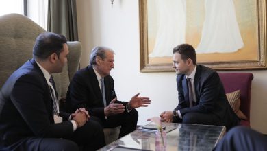 Photo of Sali Berisha kërkon “avancim” të të drejtave të shqiptarëve në Maqedoni të Veriut