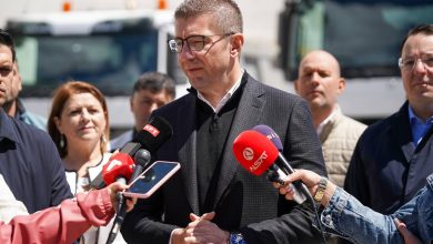 Photo of Mickoski: Nga viti i kaluar numri i personave të papunë është ulur për mbi 10 mijë