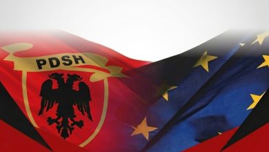 Photo of Lideri i PDSH-së Thaçi takohet me Ambasadorin e BE-së në Shkup: theksohet nevoja për përshpejtimin e integrimit ne BE