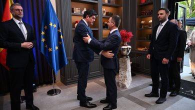Photo of Kasami në pritjen e BE-së: Do të vazhdojmë të japim kontributin tonë në ndërtimin e një vendi me standarde europiane