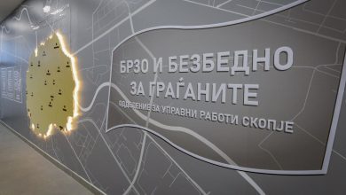 Photo of Pançe Toshkovski: Hapet sala e re e sportelit në MVR – shërbime më të shpejta dhe kushte më të mira për qytetarët