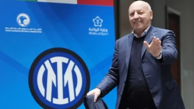 Photo of Marotta vendos rekordin me 11 tituj, tashmë edhe në rolin e Presidentit