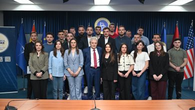 Photo of Filloi Akademia politike “Abdilaqim Ademi” në BDI: Dëshmi se rruga drejt së ardhmes ndërtohet përmes përgatitjes, përkushtimit dhe besimit tek gjenerata e re!