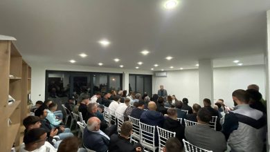 Photo of Sela takon kordinatorët e zonës 6, përgaditje për Kongresin e partisë