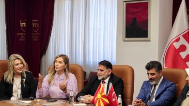 Photo of Zekolli Shaqiri pjesë e e konferencës “Gruaja dhe Familja”, në kuadër të Takimit Ballkanik “Nga zemra në zemër”