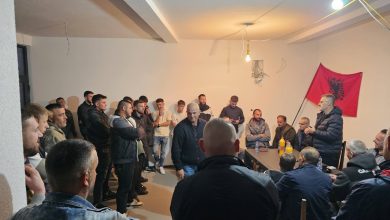 Photo of ASH-Sela: Kuvendi i nëndegës së Lubotenit zgjodhi Naset Memetin kryetar