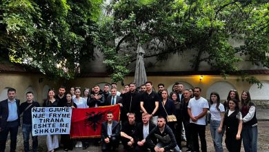 Photo of Meidani: Kërkesat për dinjitet dhe barazi nuk duhet të shihen si kërcënim