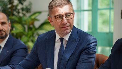 Photo of Mickovski: Takim i radhës kushtuar agjendës reformuese