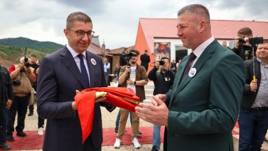 Photo of Mickoski: Ta ruajmë dhe ta ndërtojmë shtetin, të mos lejojmë askënd ta poshtërojë!