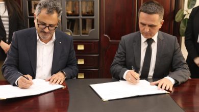 Photo of Kasami nënshkruan marrëveshje bashkëpunimi me PAKOMAK