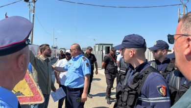 Photo of Behxhet Pacolli: Punëtorët dhe xhinierët e MABCOS nuk lejohen nga polcia e shtetit të shkojnë në vendet e punës
