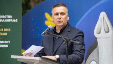 Photo of Ministria e Mjedisit Jetësor dhe Planifikimit Hapësinor: Mbështetje për modernizimin e kopshteve zoologjike në Shkup dhe Manastir