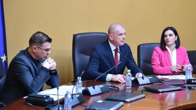 Photo of Shabani në Komisionin për Mbrojtje dhe Siguri: Prezantoi vazhdimin e pjesëmarrjes në operacionin ndërkombëtar të BE-së “Althea” në BH