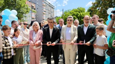 Photo of Mexhiti: Çairi me pishinë! Premtim pas premtimi, po i realizojmë, një nga një!