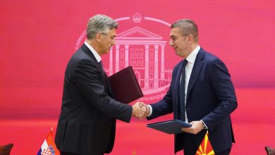 Photo of Mickoski dhe Plenkoviqi nënshkruan Marrëveshje për bashkëpunim strategjik midis dy vendeve