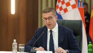 Photo of Mickoski: Qëllimi ynë është BE-ja, nuk ka më mundësi të bëjmë lëshime për identitetin