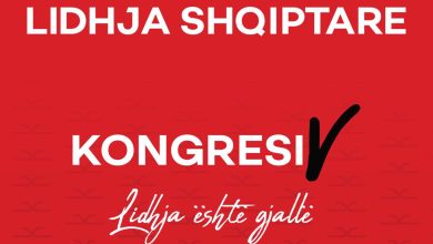 Photo of Ziadin Sela të dielën mban kongresin e Lidhjes Shqiptare